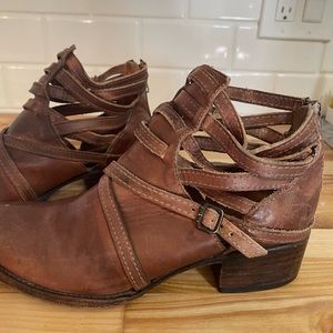 FREEBIRD by Steven Stair Booties